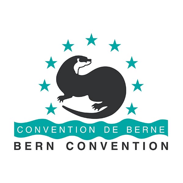 Logo Verdrag van Bern