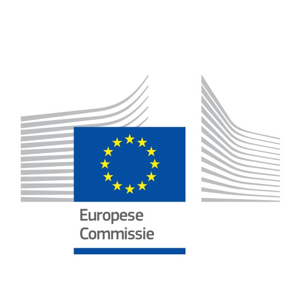 Logo Europese commissie