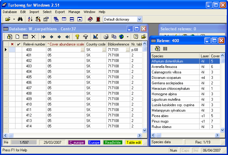 Turboveg For Windows Free Download Turboveg For Windows Free Download